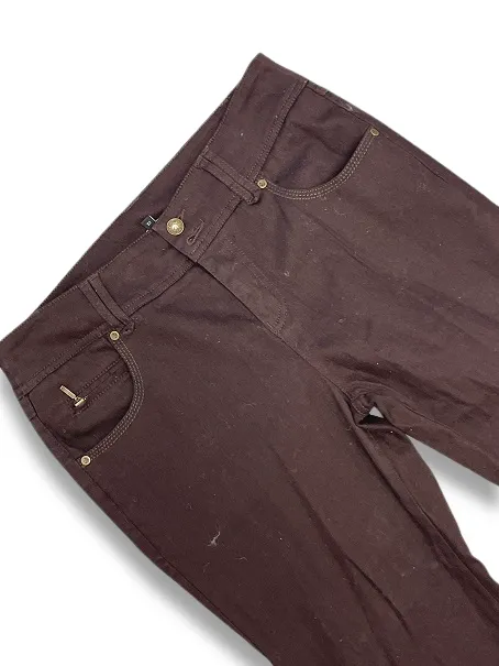 Vintage Casual collections brown trousers