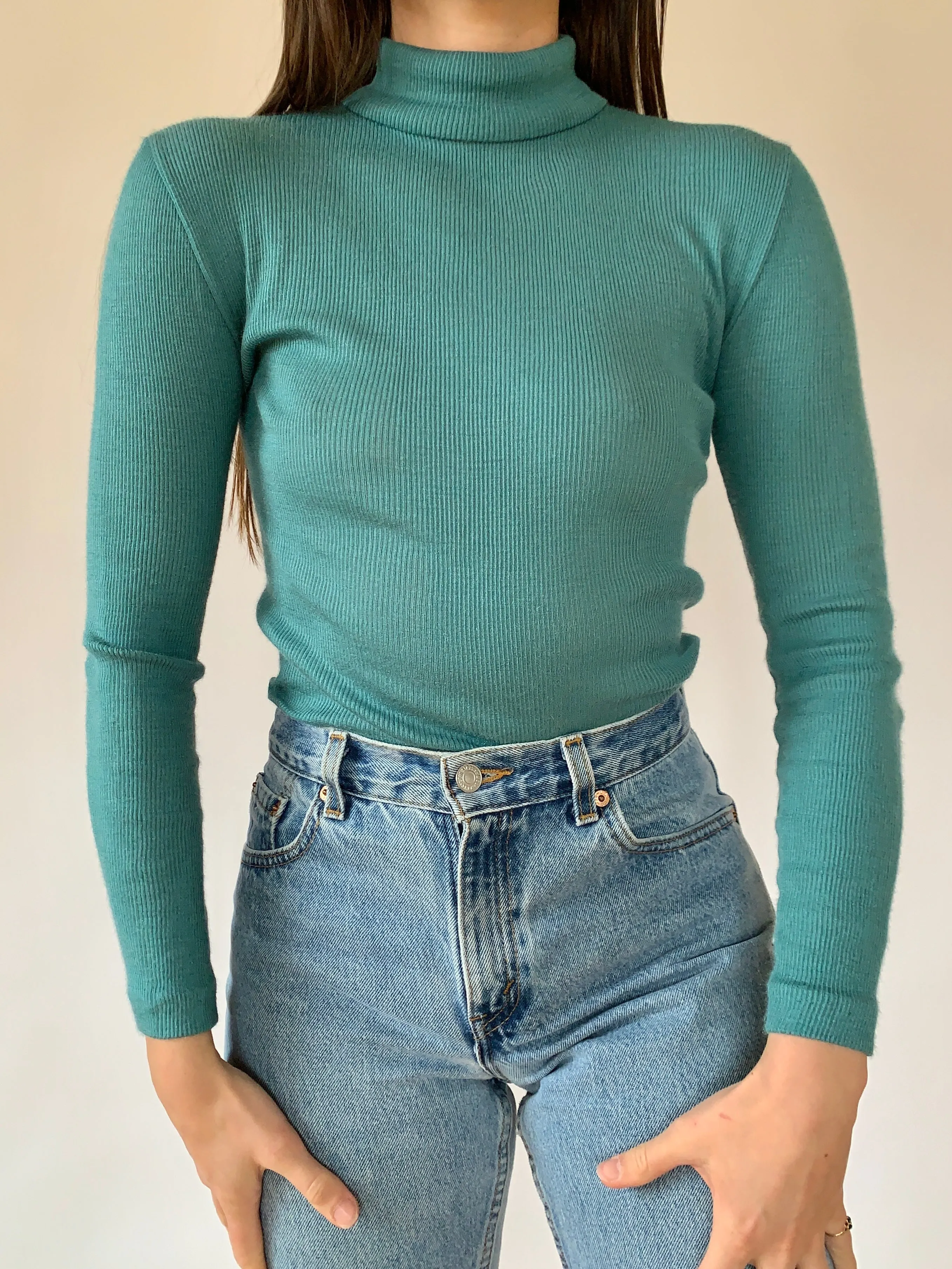 Vintage Turtleneck