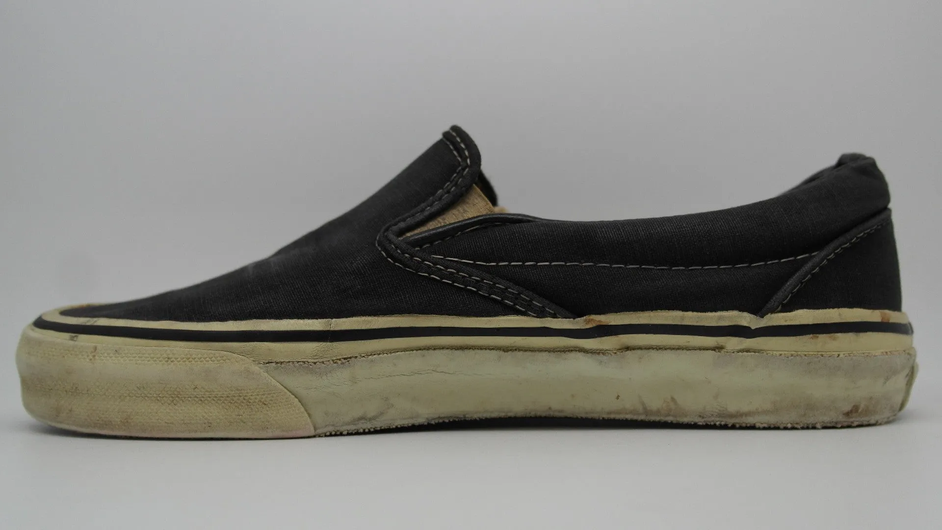 vintage vans style #98 ~ US8