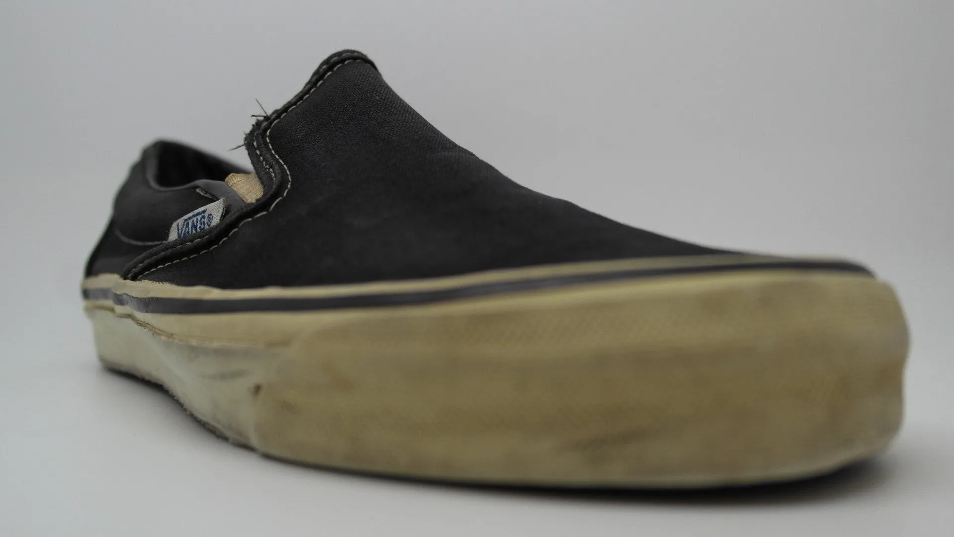 vintage vans style #98 ~ US8