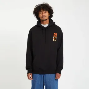 VOLCOM Gonyvaders Pullover - Black