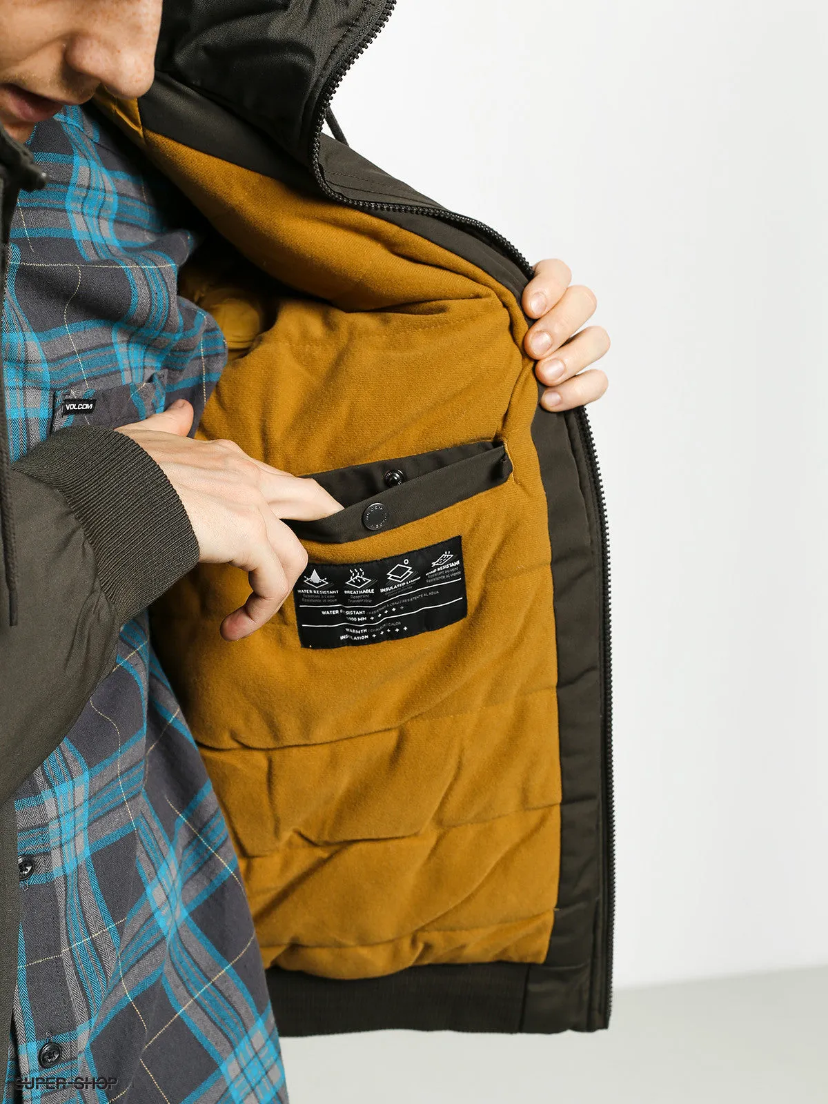 VOLCOM hernan 5 k Jacket (wre)
