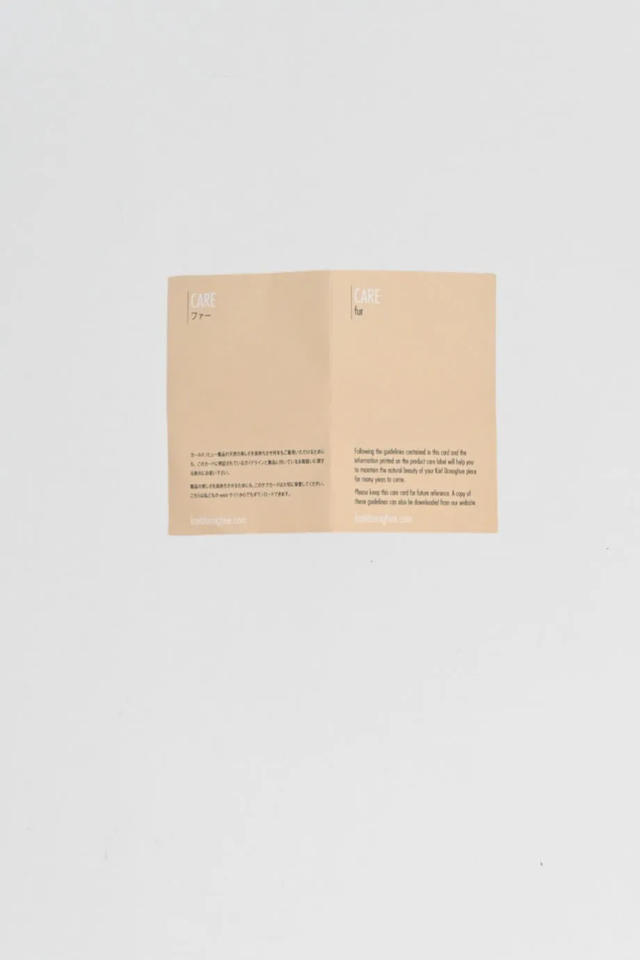 [WA3521] Karl Donoghue | Winter Scarf