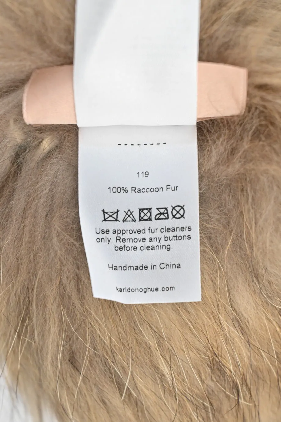 [WA3521] Karl Donoghue | Winter Scarf