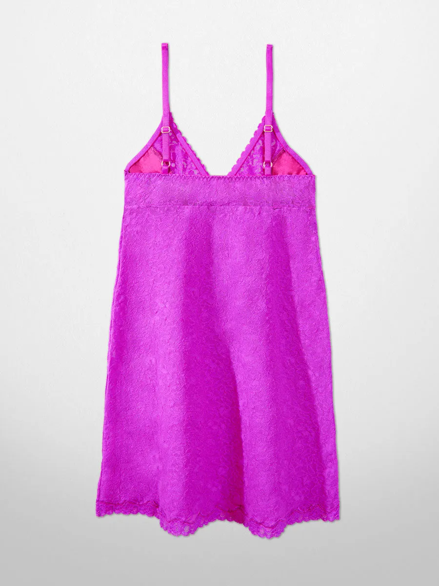 Waverly Lace Slip
