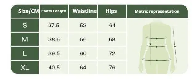 Wear Free High Waist Fitness Pants