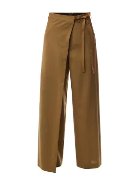 Wide leg pants