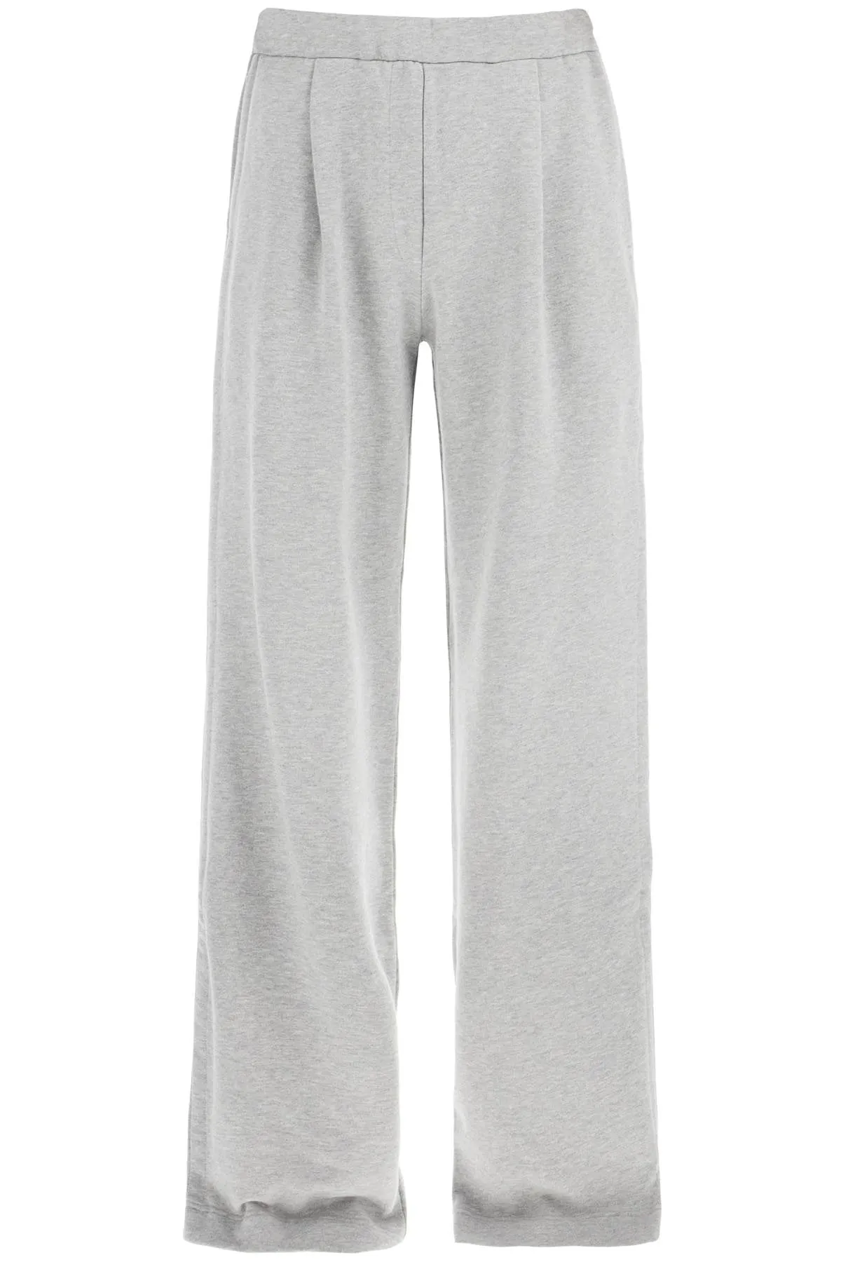 wide shoulder joggers with