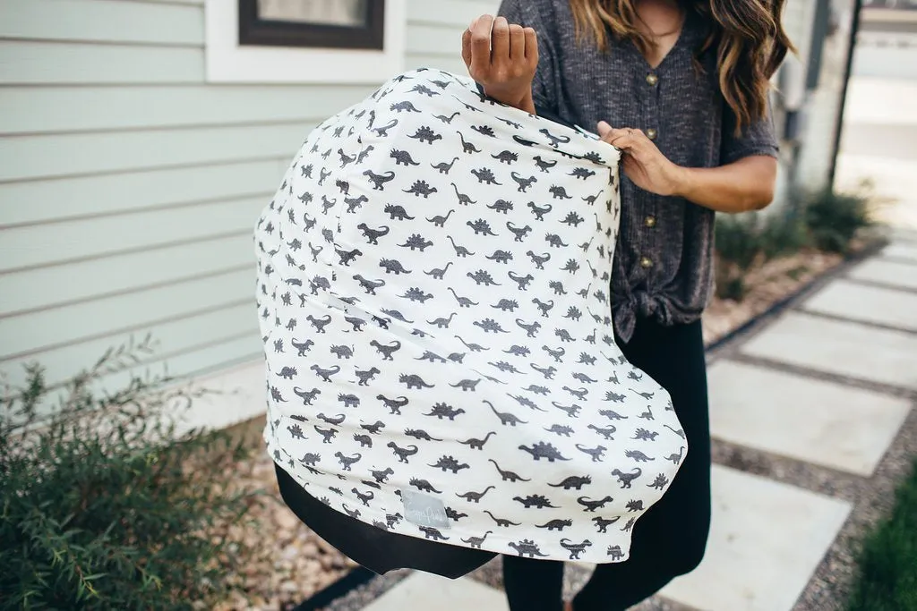 Wild Multi-Use Carseat Cover