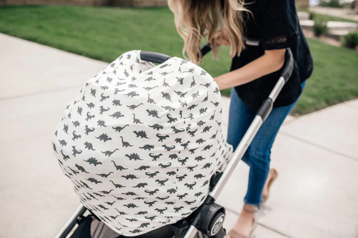 Wild Multi-Use Carseat Cover
