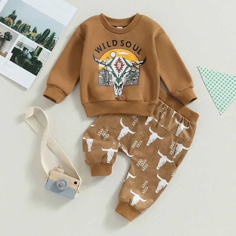 Wild Soul Sweatsuit