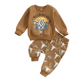 Wild Soul Sweatsuit