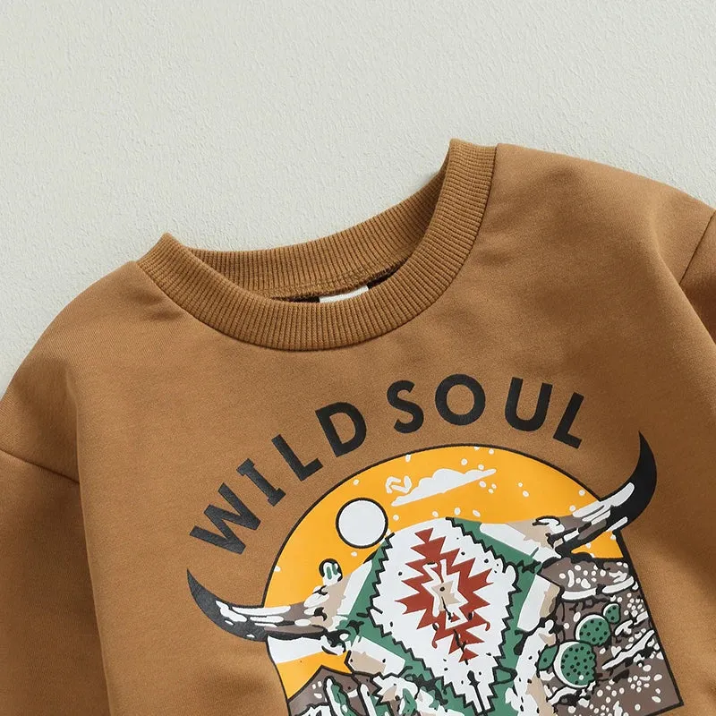 Wild Soul Sweatsuit