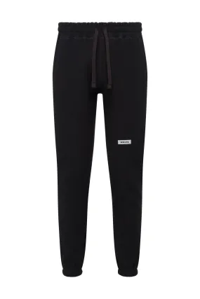 Wolfe Co. Apparel and Goods® - Quesnel Black Jogger