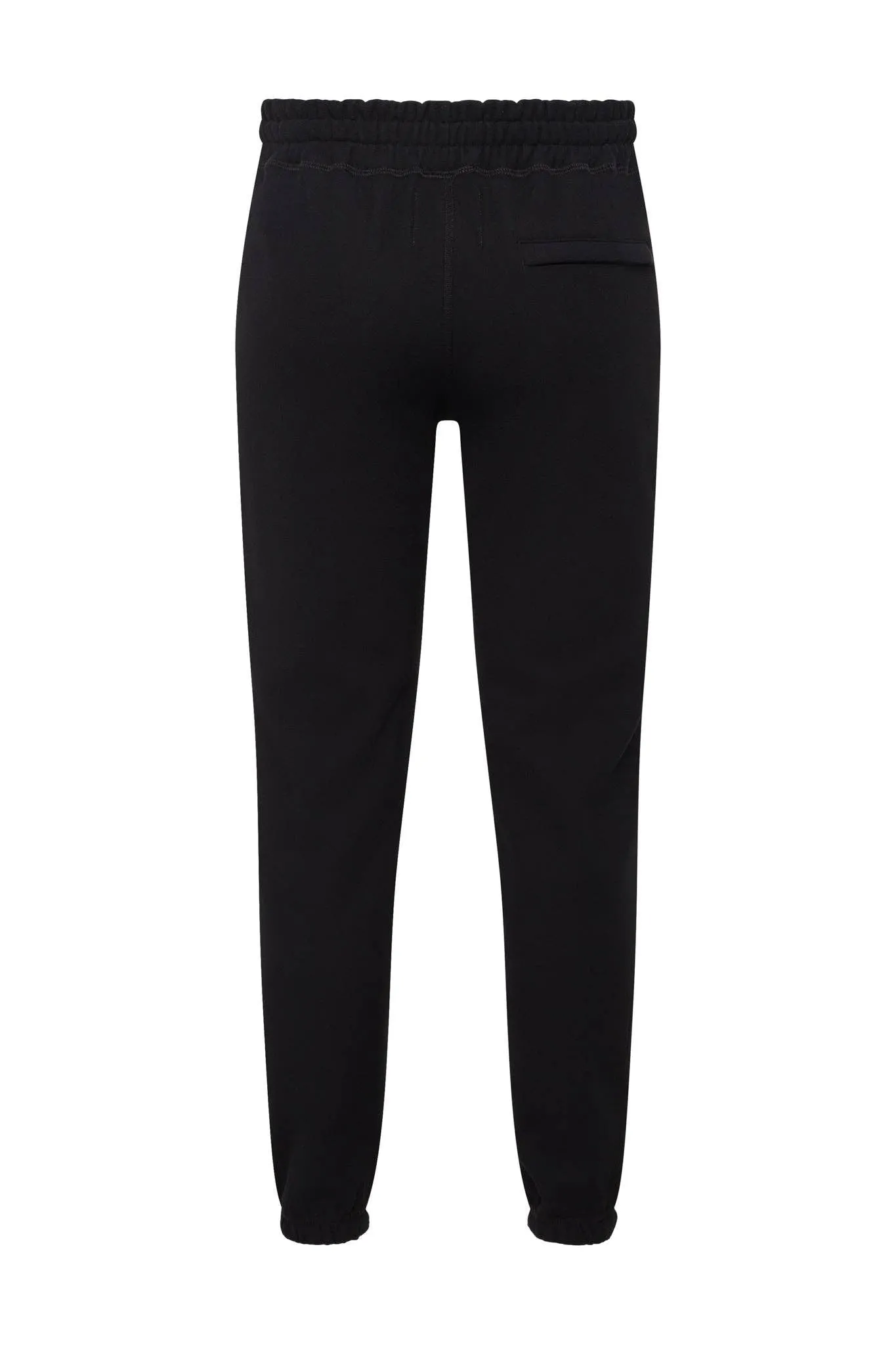 Wolfe Co. Apparel and Goods® - Quesnel Black Jogger