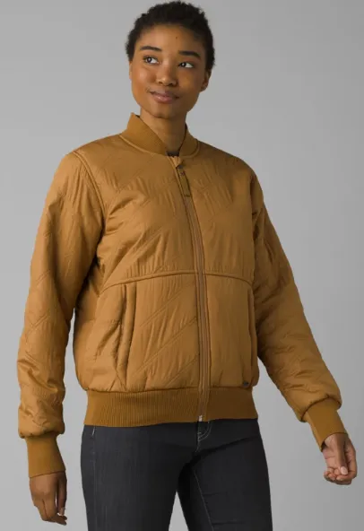 Women's Esla Bomber Jacket