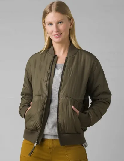 Women's Esla Bomber Jacket
