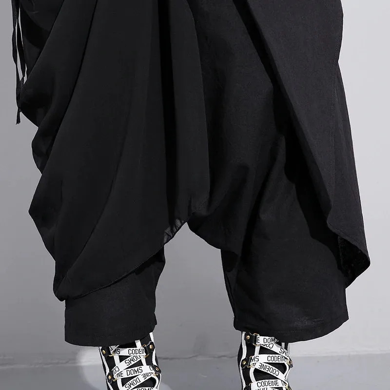 Women's Spring Elastic High-Waist Long Pants