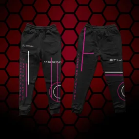 World Coordinate Joggers
