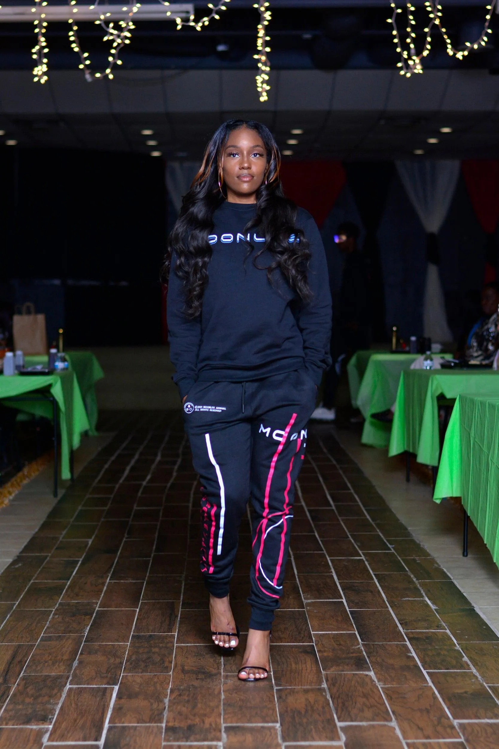 World Coordinate Joggers